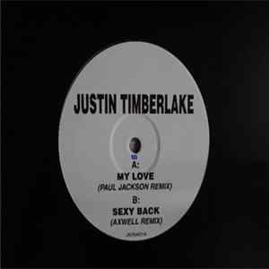 Justin Timberlake - My Love / Sexy Back mp3