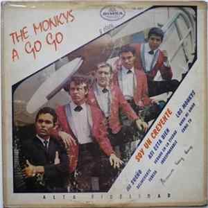 Various - The Monkys A Go Go Y Otros mp3