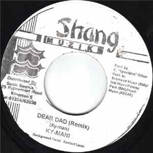 Ky-Mani - Dear Dad mp3
