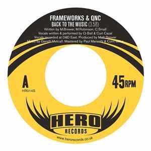 Frameworks & QNC - Back To The Music mp3