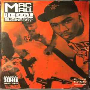 Mac Mall - Illegal Business? mp3