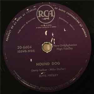Elvis Presley - Hound Dog / Don't Be Cruel mp3