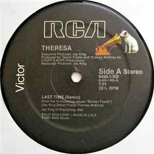Theresa - Last Time mp3
