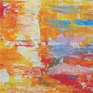 Gabor Szabo - In Budapest Again mp3