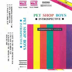 Pet Shop Boys - Introspective mp3