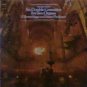 Antonio Soler - E. Power Biggs And Daniel Pinkham - Six Double Concertos For Two Organs mp3