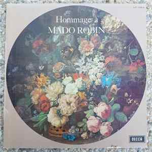 Mado Robin - Hommage À Mado Robin mp3