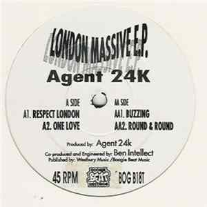 Agent 24K - London Massive E.P. mp3