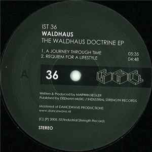 Waldhaus - The Waldhaus Doctrine EP mp3