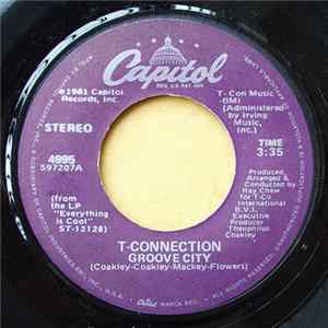 T-Connection - Groove City mp3