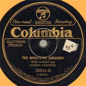Tom Darby And Jimmie Tarlton - The Whistling Songbird / Freight Train Ramble mp3