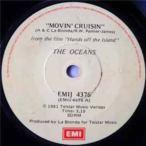 The Oceans - Movin' Cruisin' / Corbucci's Island mp3