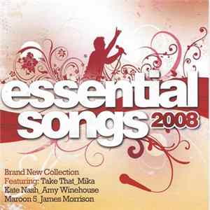 Various - Essential Songs 2008 mp3