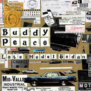 Buddy Peace - Late Model Sedan mp3