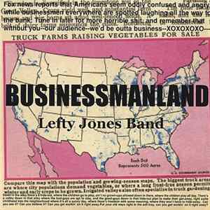 Lefty Jones Band - Businessmanland mp3