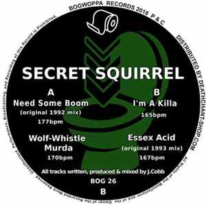 Secret Squirrel - Need Some Boom mp3