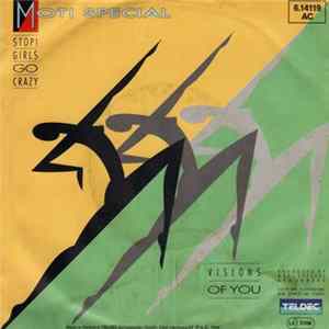 Moti Special - Stop! Girls Go Crazy mp3