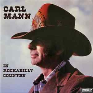 Carl Mann - In Rockabilly Country mp3