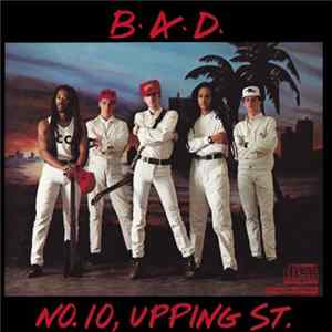 Big Audio Dynamite - No. 10, Upping St. mp3