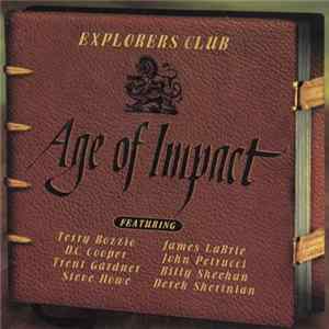 Explorers Club - Age Of Impact mp3