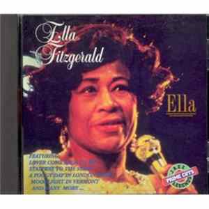 Ella Fitzgerald - Ella mp3