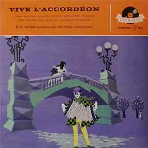 Toni Jacque - Vive L'Accordéon mp3