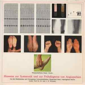 PD Dr. Dr. Med. L. K. Widmer - Hinweise Zur Systematik Und Zur Frühdiagnose von Angiopathien mp3