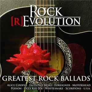 Various - Rock [R]Evolution - Greatest Rock Ballads mp3
