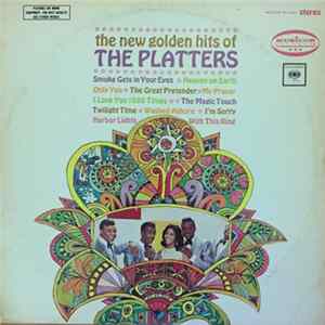 The Platters - The New Golden Hits Of The Platters mp3
