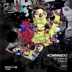 Kommando - Do The Maths EP mp3