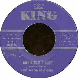 The Midnighters - Annie Had A Baby / Annie's Aunt Fannie mp3