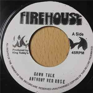 Anthony Red Rose - Gawn Talk mp3