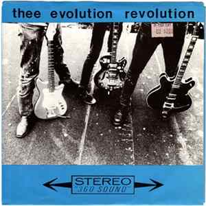 Thee Evolution Revolution - E/Bone mp3