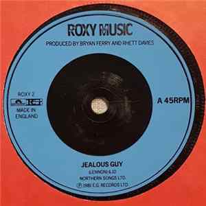 Roxy Music - Jealous Guy mp3