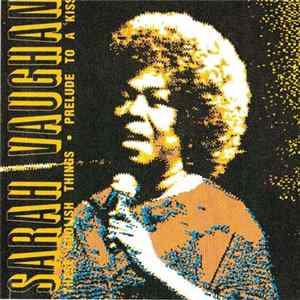 Sarah Vaughan - These Foolish Things mp3