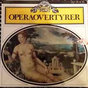 Brno State Philharmonic Orchestra - Operaovertyrer mp3