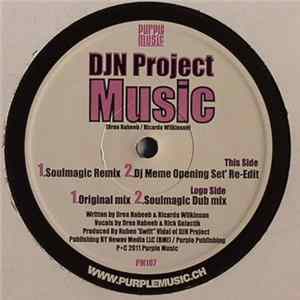 DJN Project - Music mp3