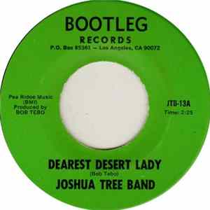 Joshua Tree Band - Dearest Desert Lady mp3