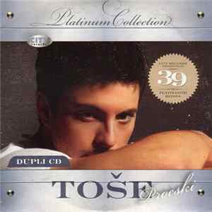 Toše Proeski - Platinum Collection mp3