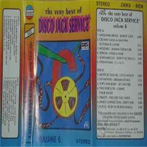Various - The Very Best Of Disco Jack Service Volume 6 mp3
