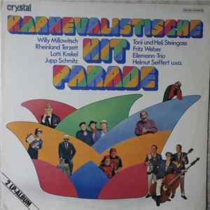 Various - Karnevalistische Hitparade mp3