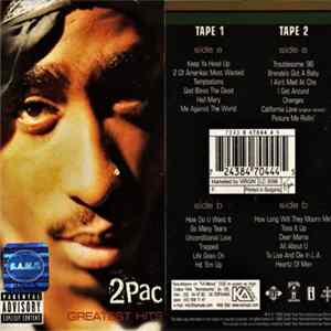 2Pac - Greatest Hits mp3