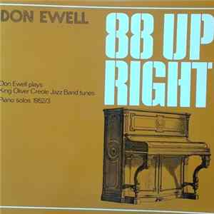 Don Ewell - Don Ewell Plays King Oliver Creole Jazz Band Tunes mp3