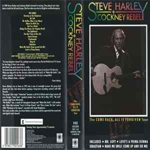 Steve Harley & Cockney Rebel - The Come Back, All Is Forgiven Tour mp3