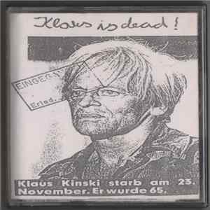 The Swoons - Klaus Is Dead mp3