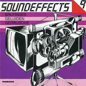 No Artist - Soundeffects 9: Erotic-Horror Adventures mp3