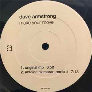Dave Armstrong - Make Your Move mp3