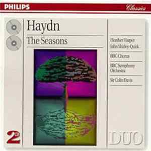 Haydn / Colin Davis - The Seasons mp3
