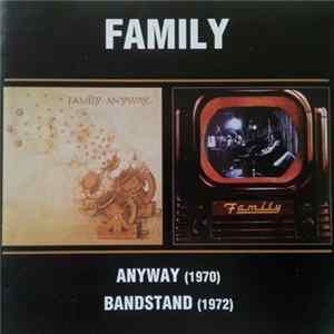 Family - Anyway / Bandstand mp3