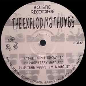 The Exploding Thumbs - The She EP mp3